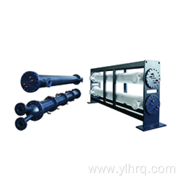 middle Compressor cache tank